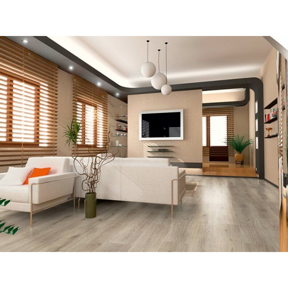 8mm Excel 4V Trend Oak Grey - 2.131M2 PK