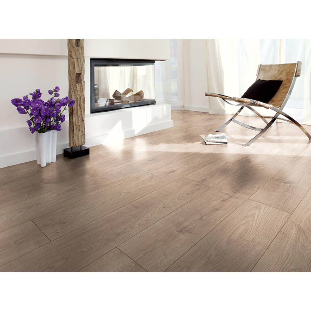 12mm Robusto 4V Atlas Oak Beige - 1.293M2 PK
