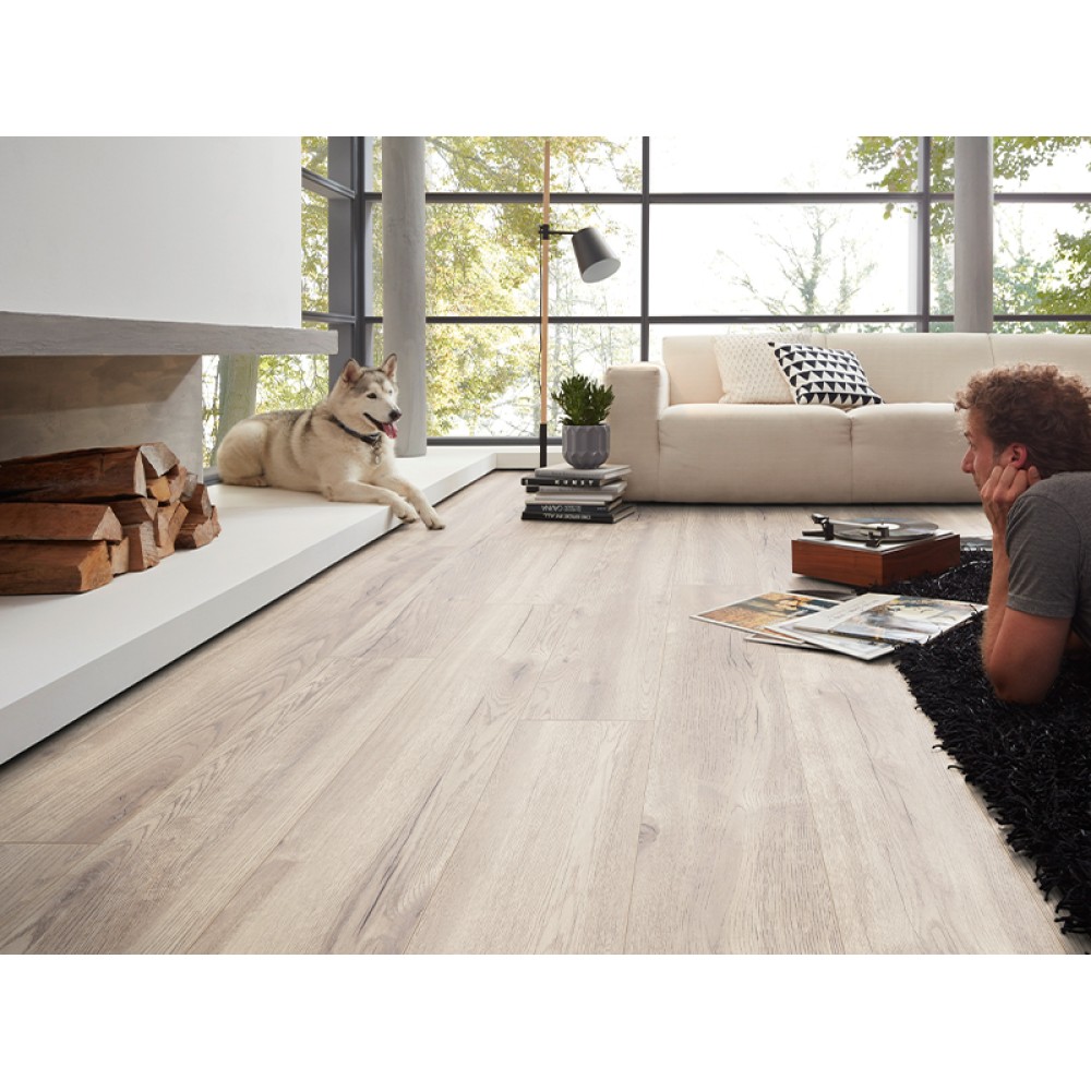 12mm Robusto 4V Pettersson Oak Beige - 1.293M2 PK