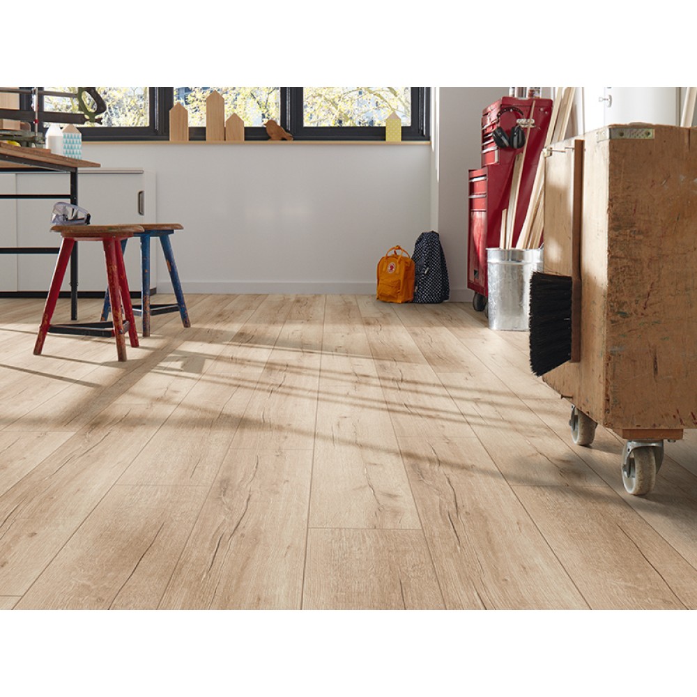 12mm Robusto 4V Rip Oak Nature - 1.293M2 PK