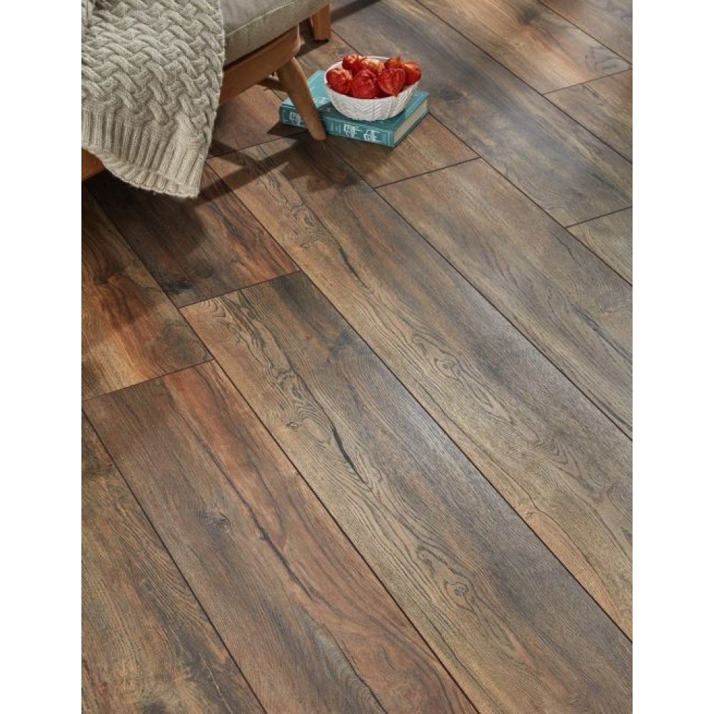 12mm Robusto 4V Harbour Oak - 1.293M2 PK