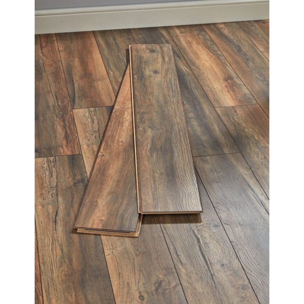 12mm Robusto 4V Harbour Oak - 1.293M2 PK