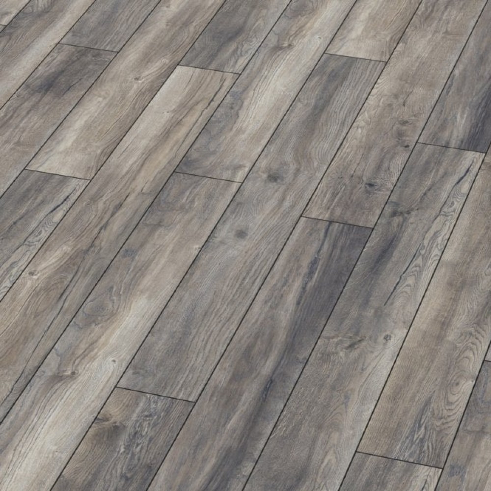 12mm Robusto 4V Harbour Oak Grey - 1.293M2 PK