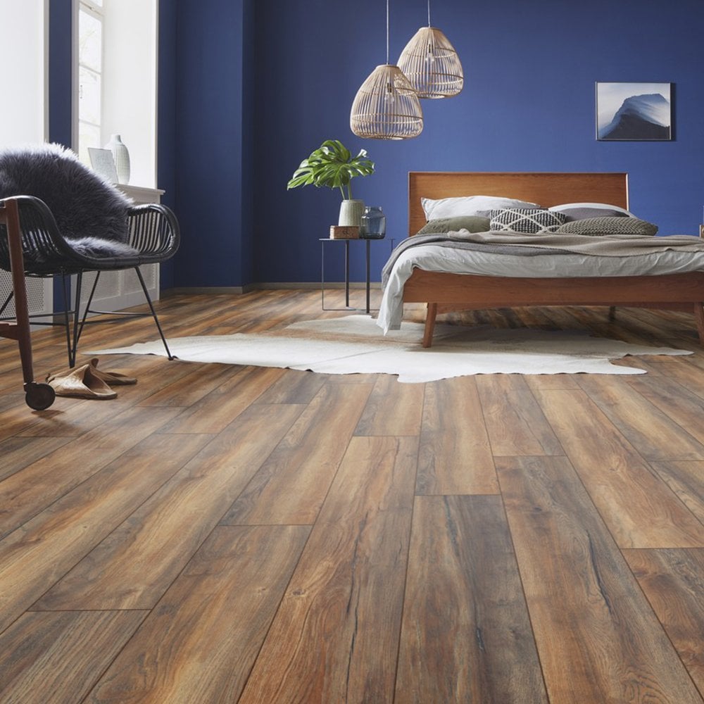 12mm Robusto 4V Harbour Oak - 1.293M2 PK