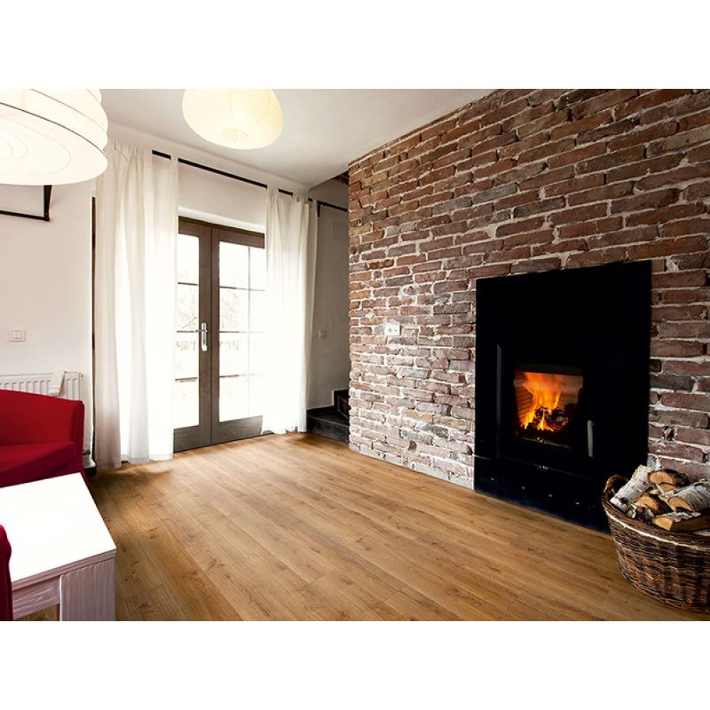 12mm Robusto 4V Highland Oak - 1.293M2 PK