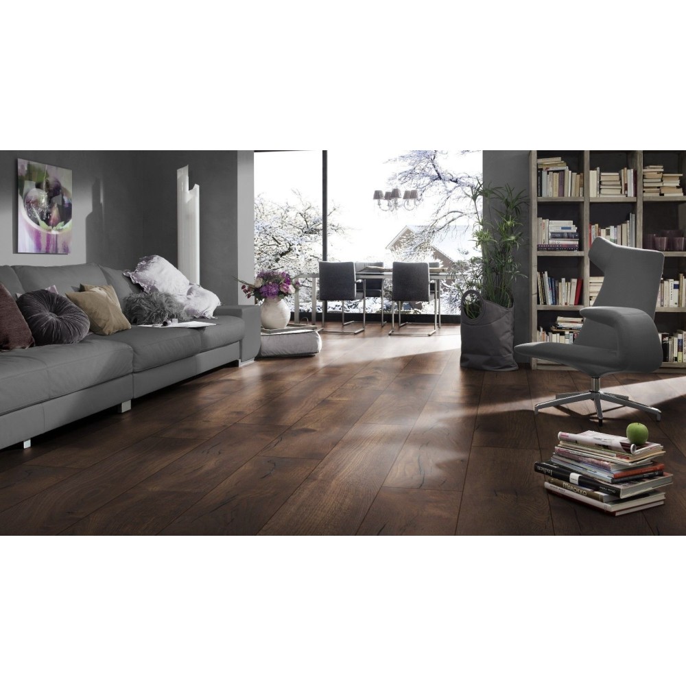 12mm Robusto 4V Pettersson Oak Dark - 1.293M2 PK