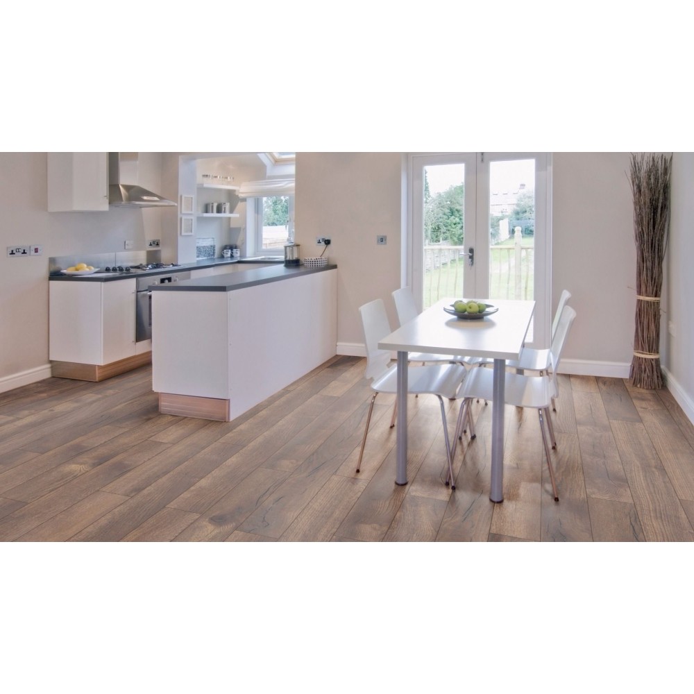 12mm Robusto 4V Pettersson Oak Dark - 1.293M2 PK