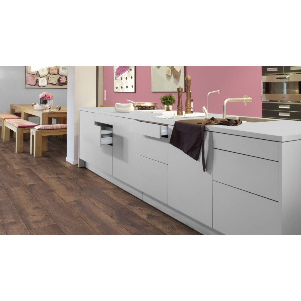 12mm Robusto 4V Pettersson Oak Dark - 1.293M2 PK