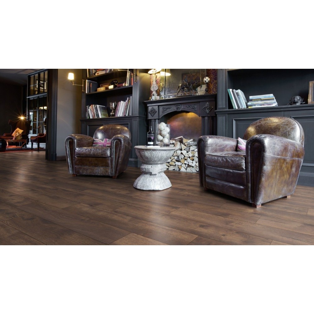 12mm Robusto 4V Pettersson Oak Dark - 1.293M2 PK