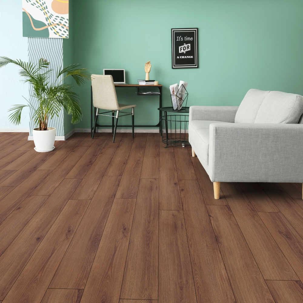 12mm Robusto 4V Norfolk Oak Coffee - 1.293M2 PK