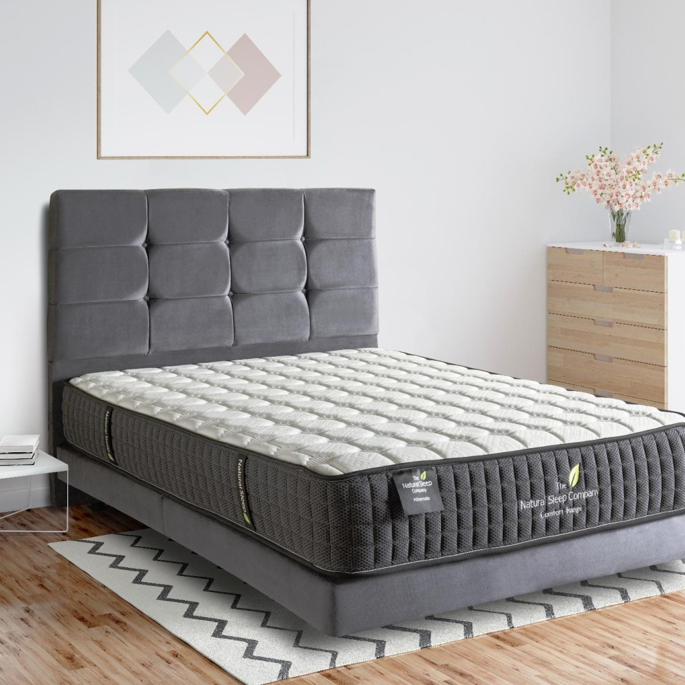Natural Sleep Bliss 3' Single Mattress