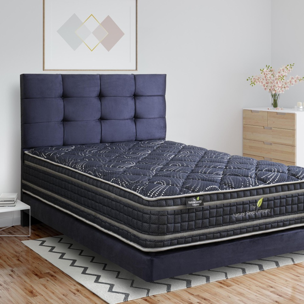 Natural Sleep Serene 4'6" Double Mattress