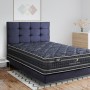 Natural Sleep Serene 4'6" Double Mattress