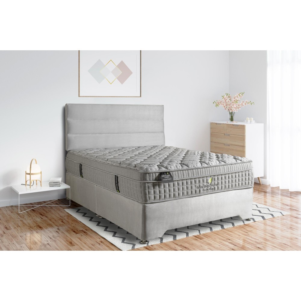Natural Sleep Tranquility 4'6" Double Mattress