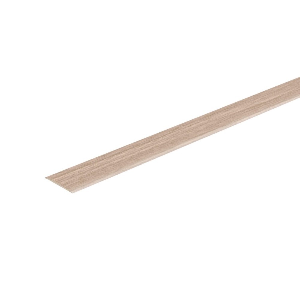 WRG1 1800mm Flat Adhesive Profile P19 Pearl Grey