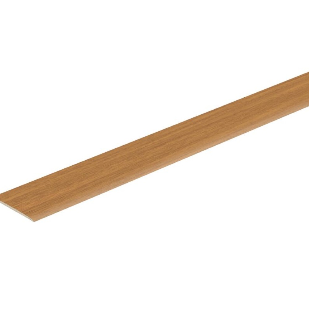 WRG1 1800mm Flat Adhesive Profile P21 Native Oak