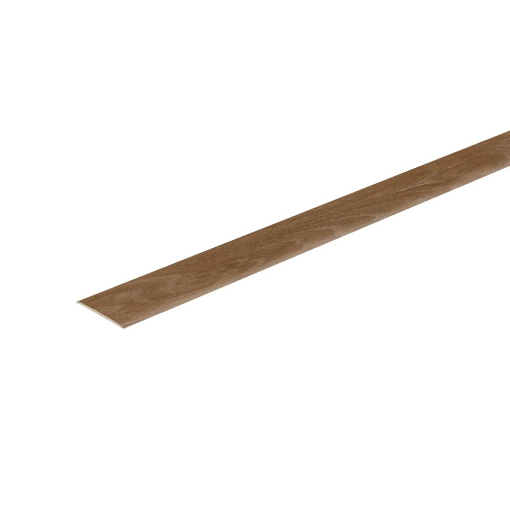 WRG1 1800mm Flat Adhesive Profile P23 Brown Oak