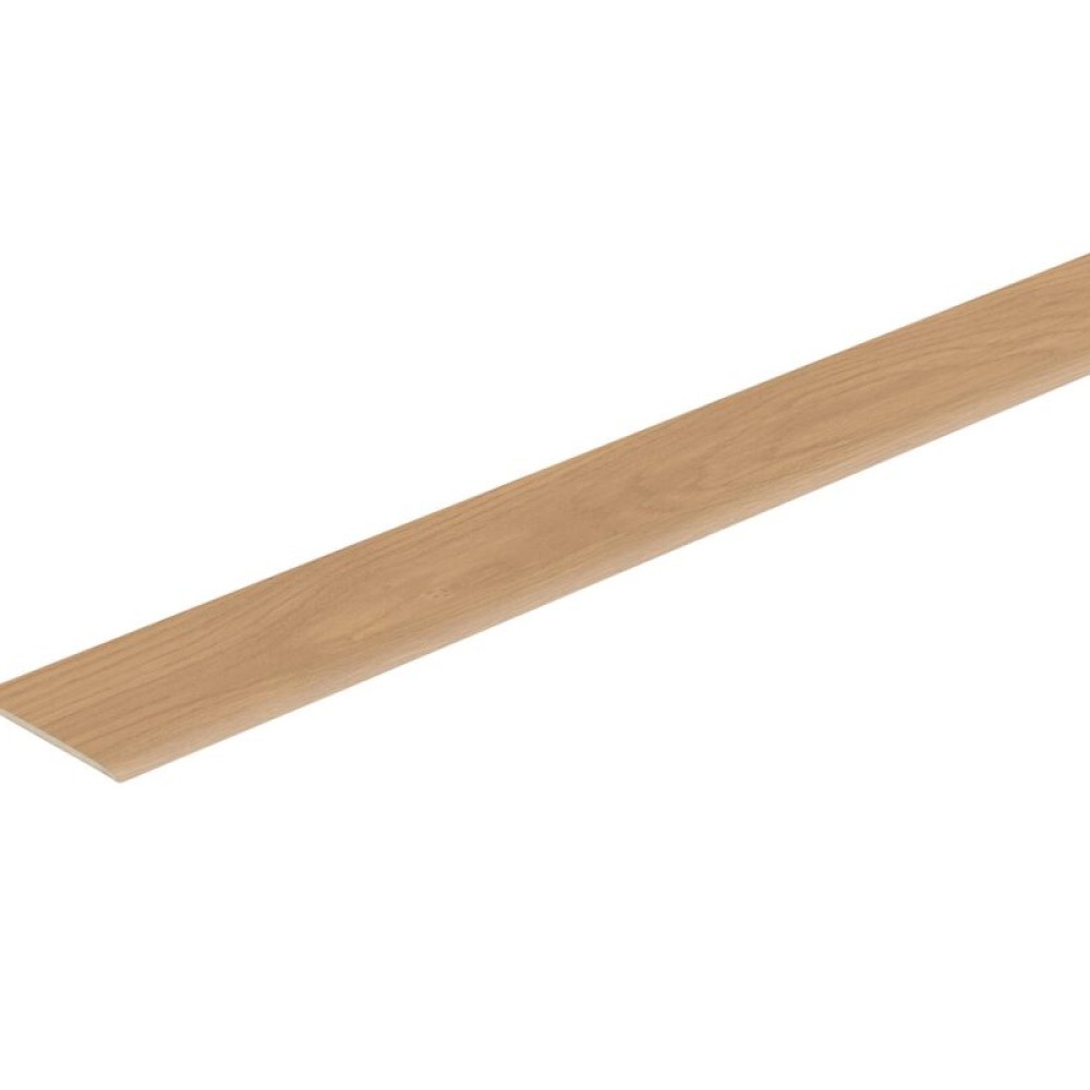 WRG1 1800mm Flat Adhesive Profile P24 Almond Oak