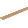 WRG1 1800mm Flat Adhesive Profile P24 Almond Oak
