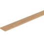 WRG1 1800mm Flat Adhesive Profile P24 Almond Oak