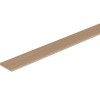 WRG1 1800mm Flat Adhesive Profile P27 Fawn Oak