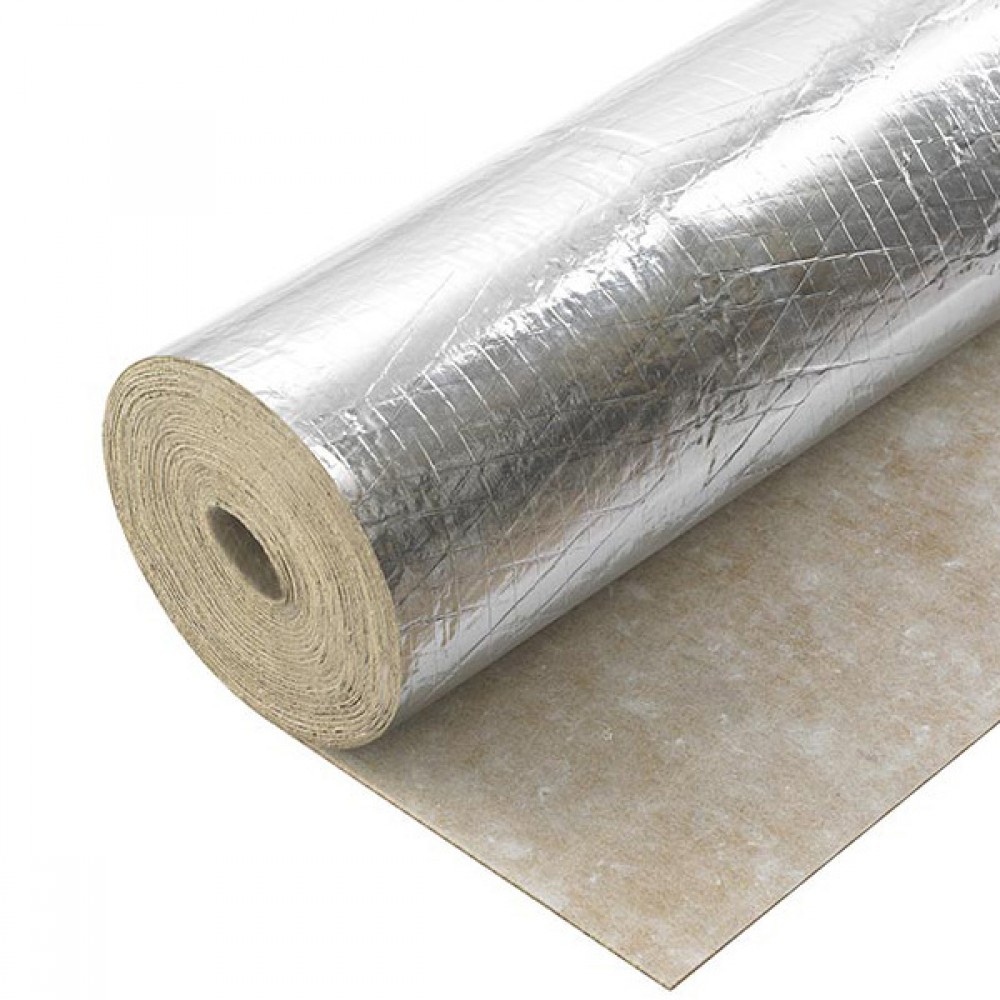 Silent Pro 3mm Underlay - 10M2 roll