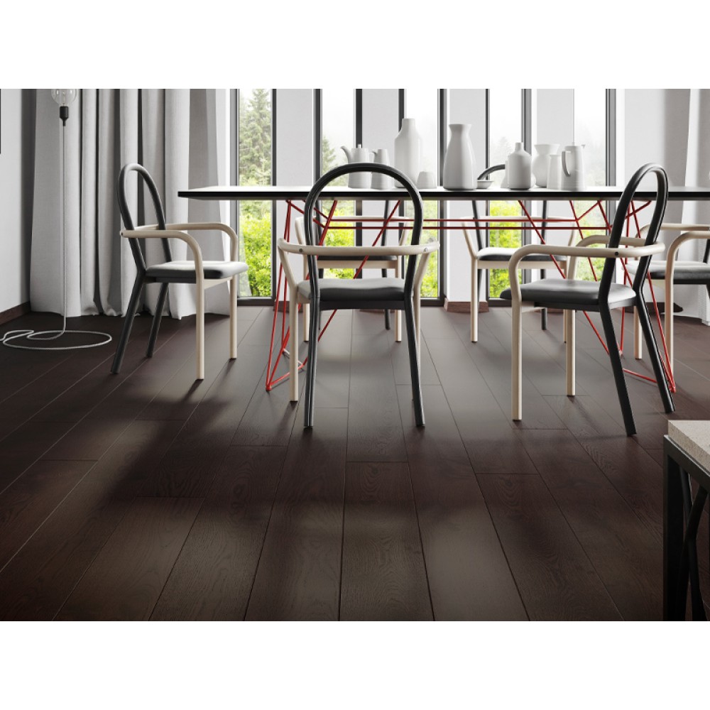 180 X 14 X 2200mm Barista Plank Oak Cortado - 2.77M2 PK