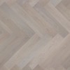 130 X 14 X 725mm Barista Herringbone Oak Espresso - 0.65M2 PK