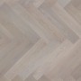 130 X 14 X 725mm Barista Herringbone Oak Espresso - 0.65M2 PK