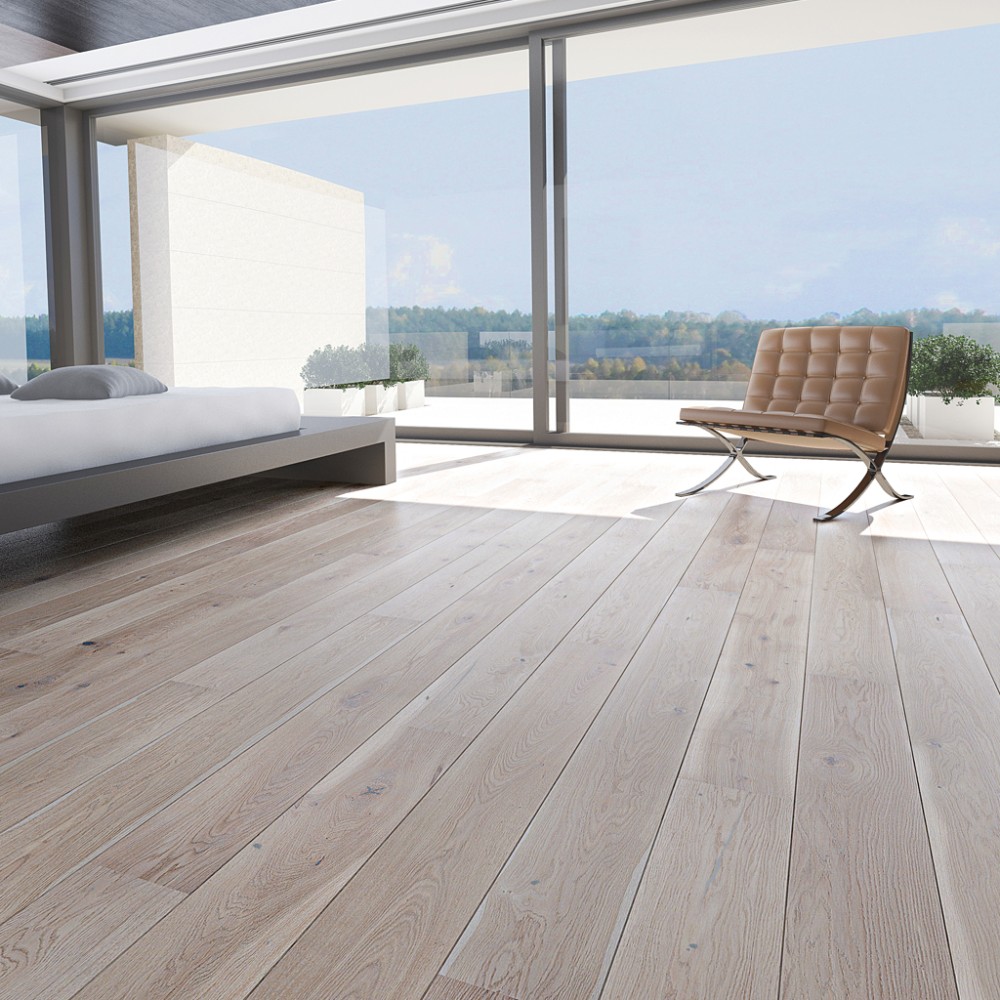 207 X 14 X 2200mm Barista Plank Oak Espresso - 3.18M2 PK