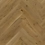 110 X 14 X 660mm Barista Herringbone Oak Arabica - 0.50M2 PK