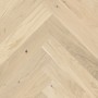 130 X 14 X 725mm Barista Herringbone Oak Latte - 0.65M2 PK