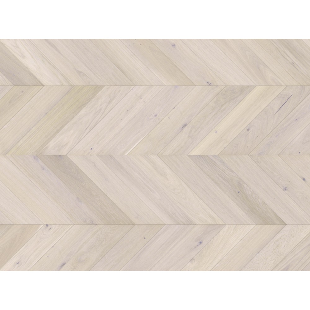 130 X 14 X 725mm Barista Chevron Oak Mocha / Trivor - 0.61M2 PK