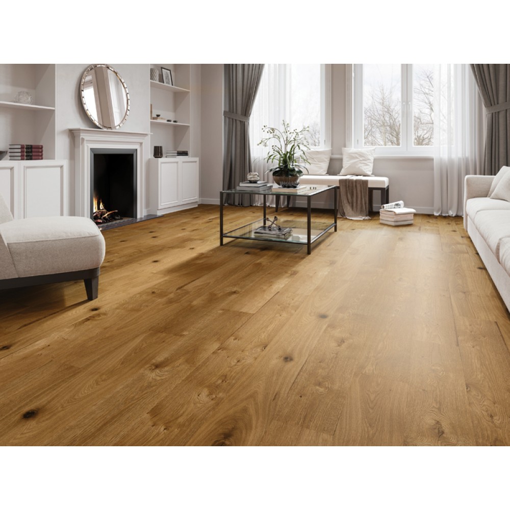 190 X 14 X 1900mm Forest Cashel Oak - 2.166M2 PK