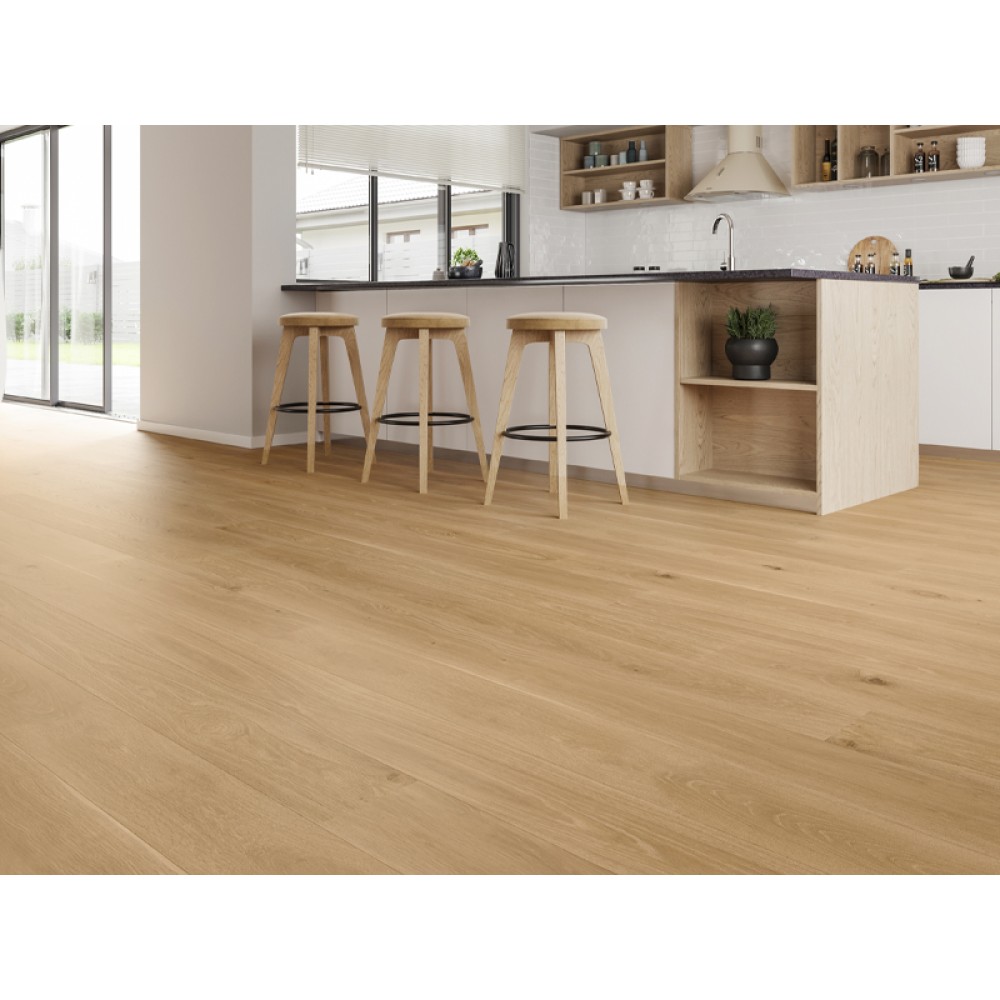 190 X 14 X 1900mm Forest Lismore Oak - 2.166M2 PK