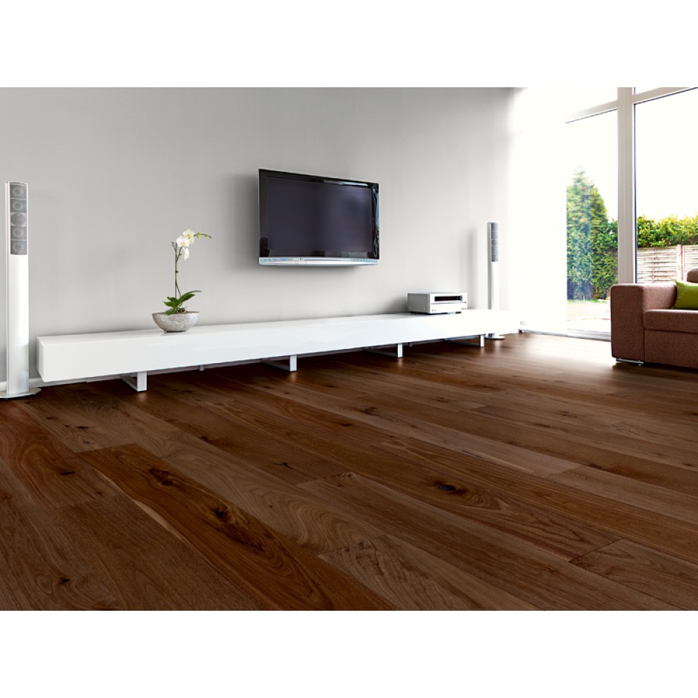 189 X 18 X 1860mm Heritage Dakota Walnut - 1.76M2 PK