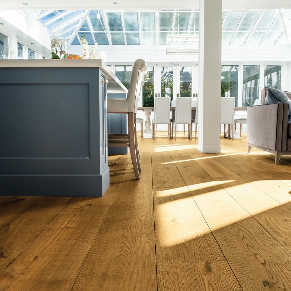 190 X 18 X 1900mm Heritage Oak Cezanne - 2.166M2 PK