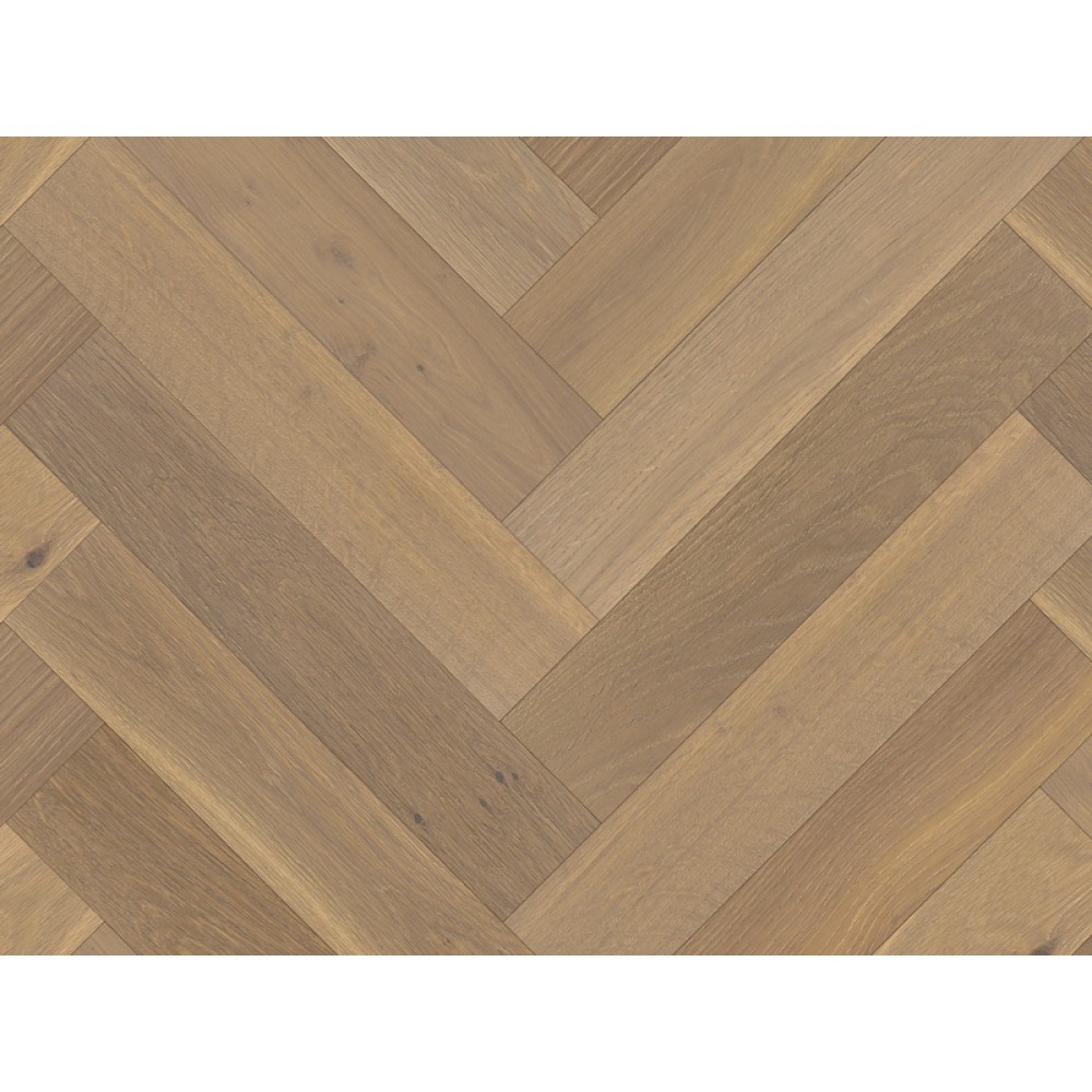 120 X 18 X 600mm Herringbone Abbey Oak - 0.72M2 PK