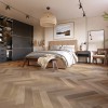 120 X 18 X 600mm Herringbone Abbey Oak - 0.72M2 PK