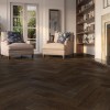 120 X 18 X 600mm Herringbone Berkshire Oak - 0.72M2 PK