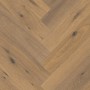 120 X 18 X 600mm Herringbone Chorley Oak - 0.72M2 PK