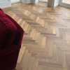 120 X 18 X 600mm Herringbone Morrison Oak - 0.72M2 PK