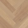 120 X 20 X 600mm Herringbone Savannah Oak Unfinished - 0.72M2 PK