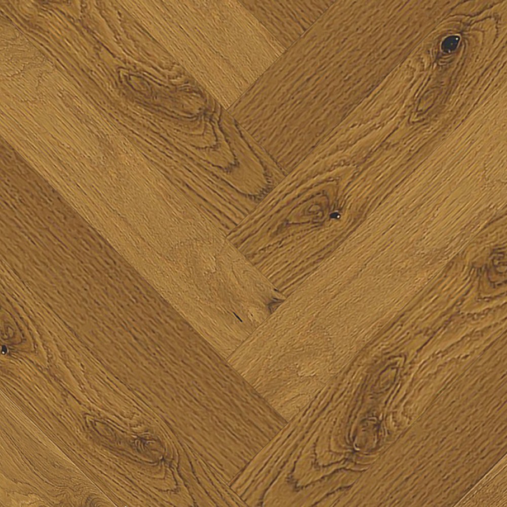 120 X 14 X 600mm Herringbone Slaney Oak - 1.152M2 PK