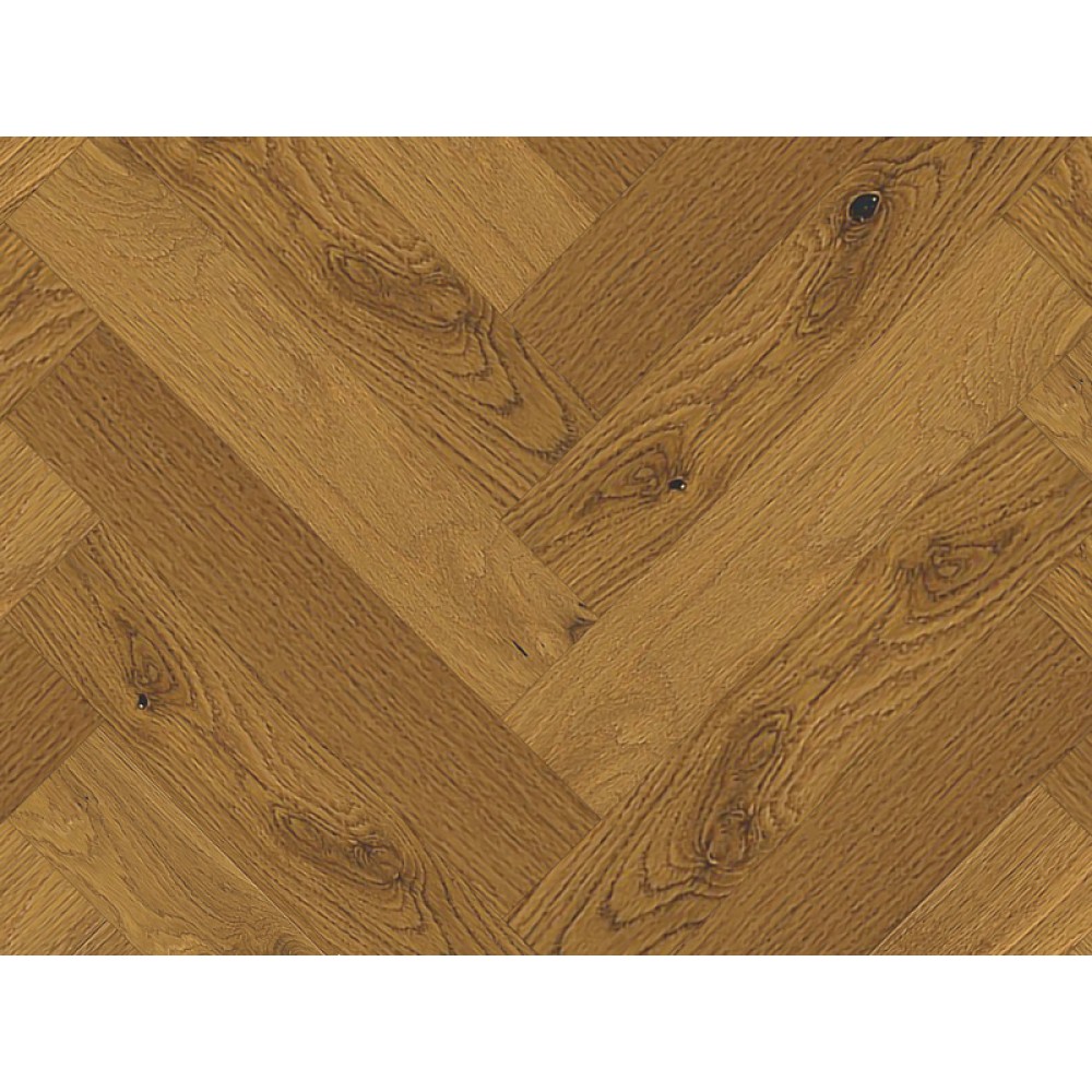 120 X 14 X 600mm Herringbone Slaney Oak - 1.152M2 PK
