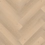120 X 18 X 600mm Herringbone Stafford Oak - 0.72M2 PK